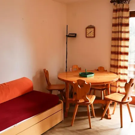 Delizioso A Due Passi Dalle Piste Apartment *